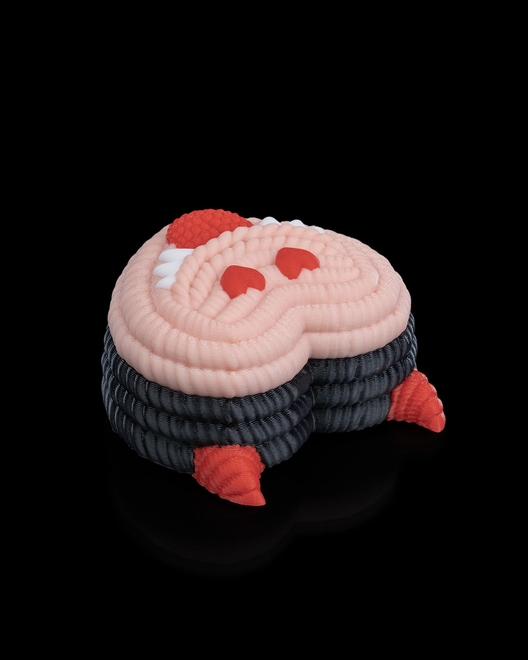 Devil Heart Trinket Tub