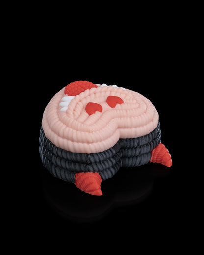 Devil Heart Trinket Tub