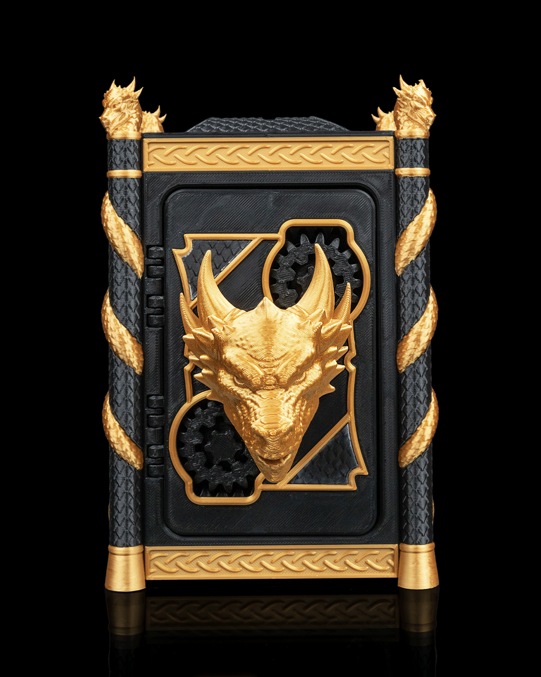 Hoard Lord Coin Bank