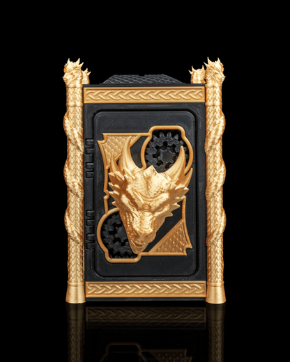 Hoard Lord Coin Bank