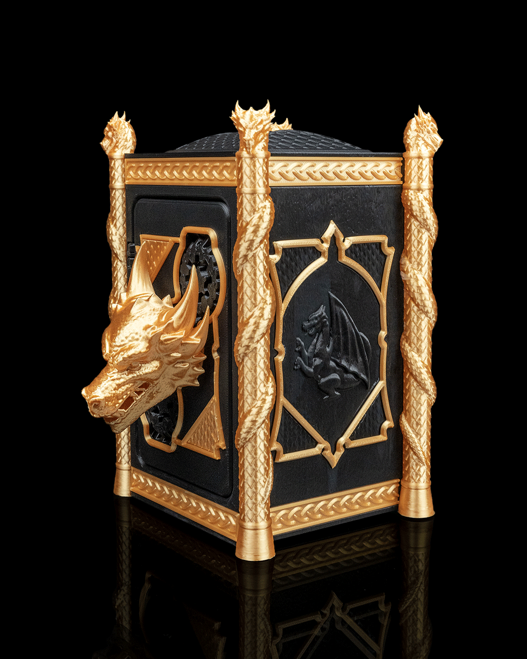 Hoard Lord Coin Bank
