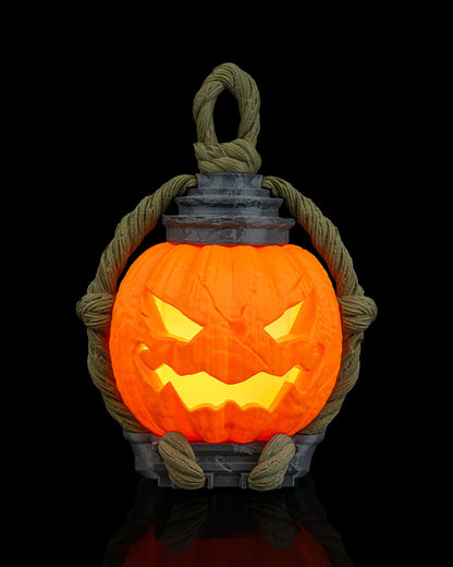 Jack O Table Lamp