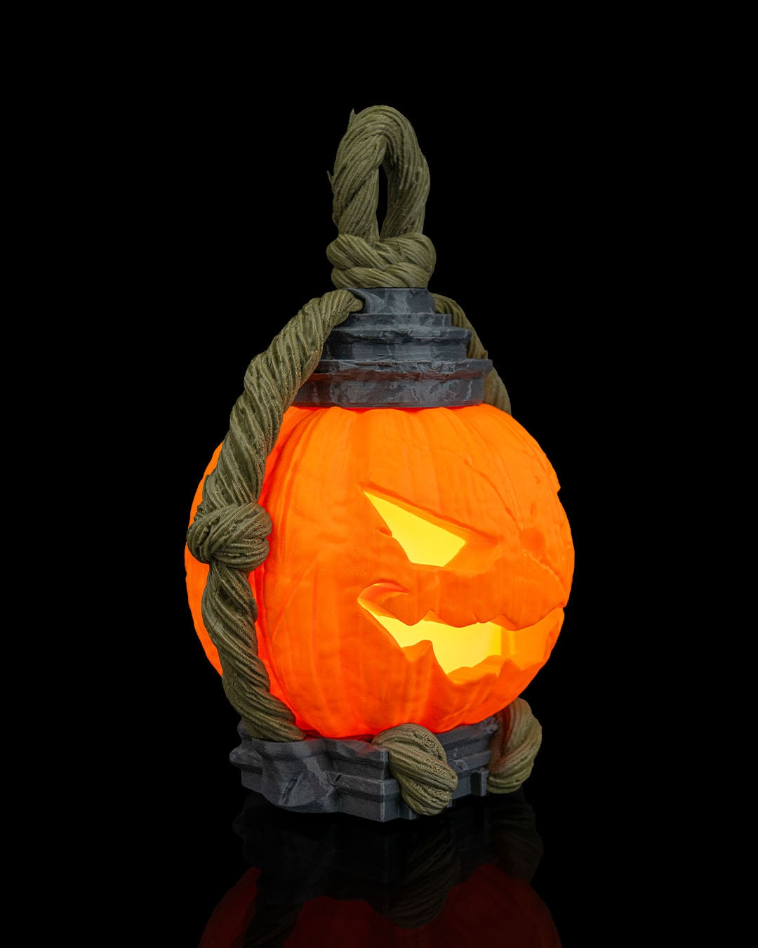 Jack O Table Lamp
