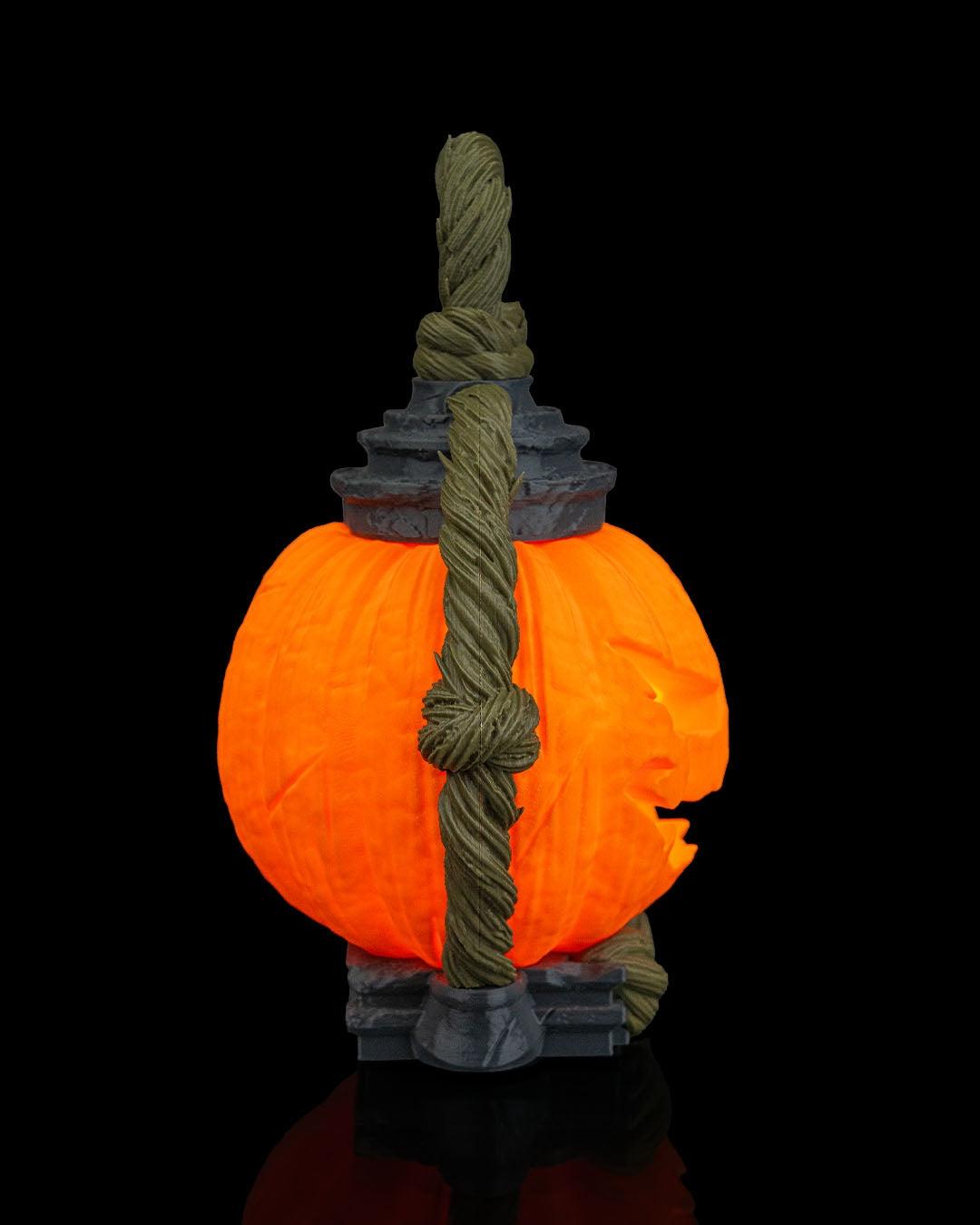 Jack O Table Lamp