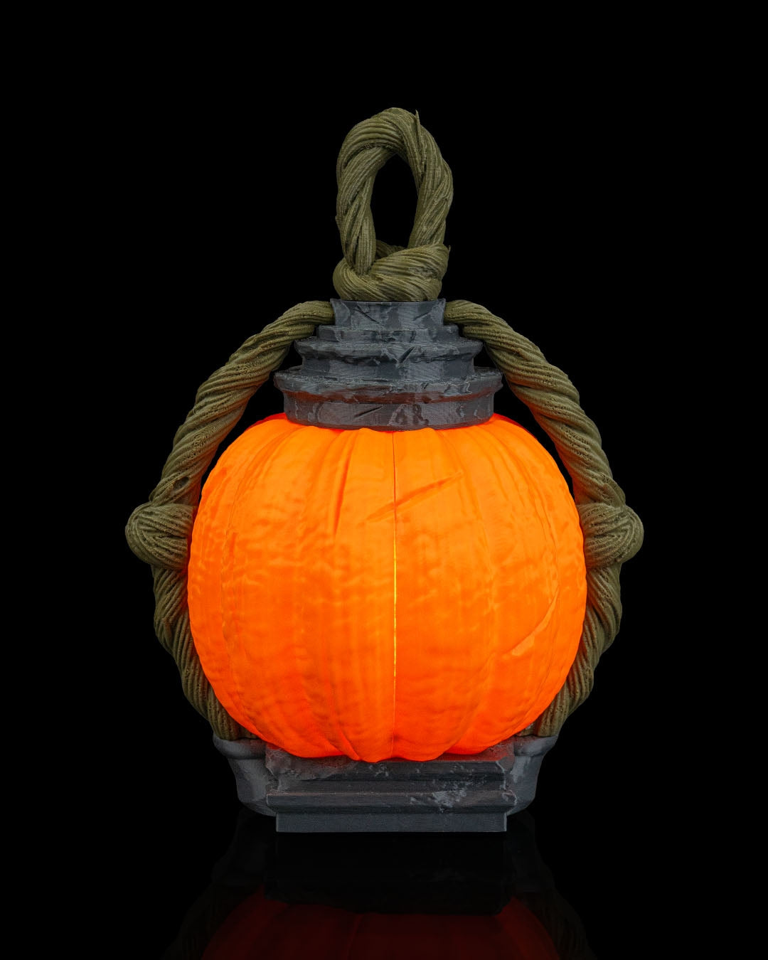 Jack O Table Lamp
