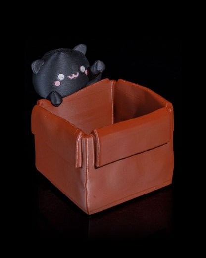 Cat Trinket Storage