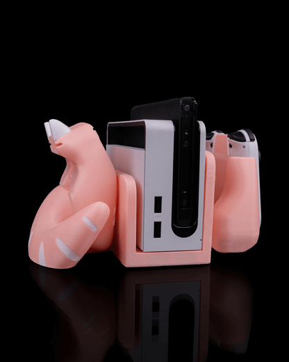 Kitty Loaf Dock Cover And Controller Holder