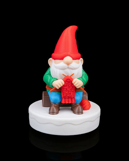 Knitmas Gnome
