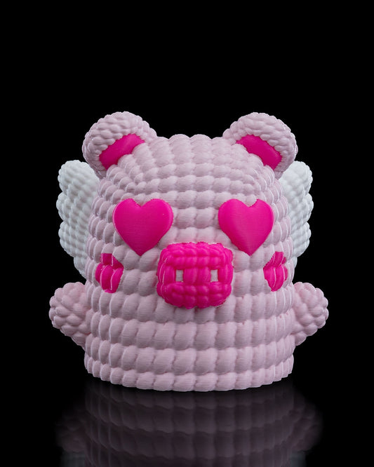 Love Cu-Pig Trinket Tub