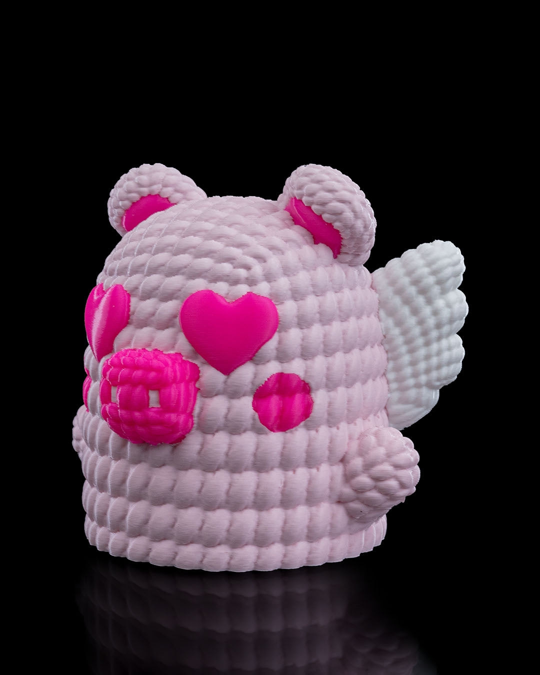 Love Cu-Pig Trinket Tub