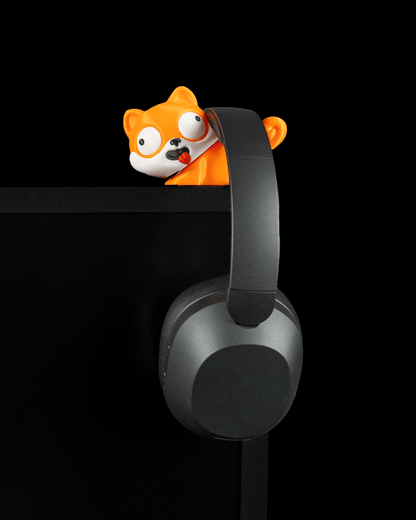 Loyal Squire Headphone Holder
