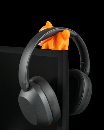 Loyal Squire Headphone Holder
