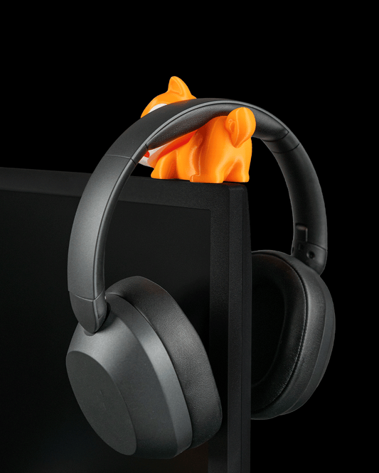 Loyal Squire Headphone Holder