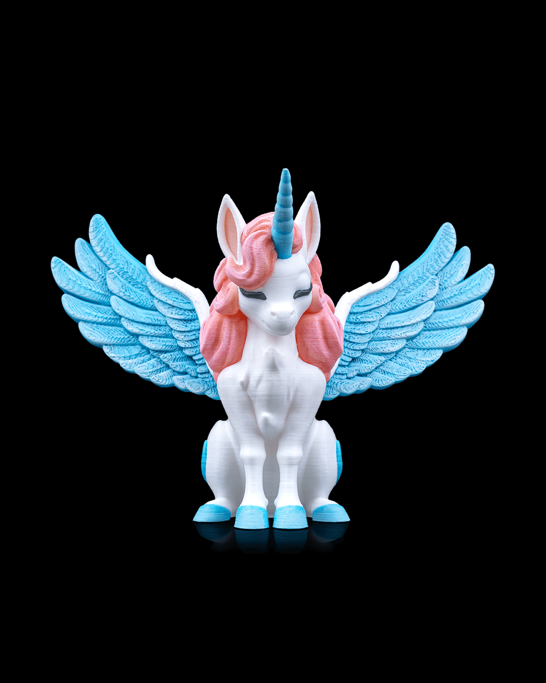 Lumina The Purity Unicorn