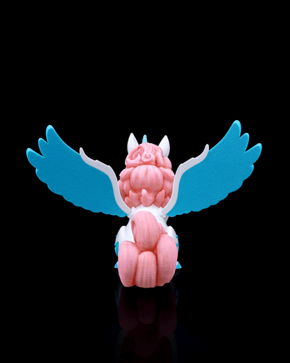 Lumina The Purity Unicorn