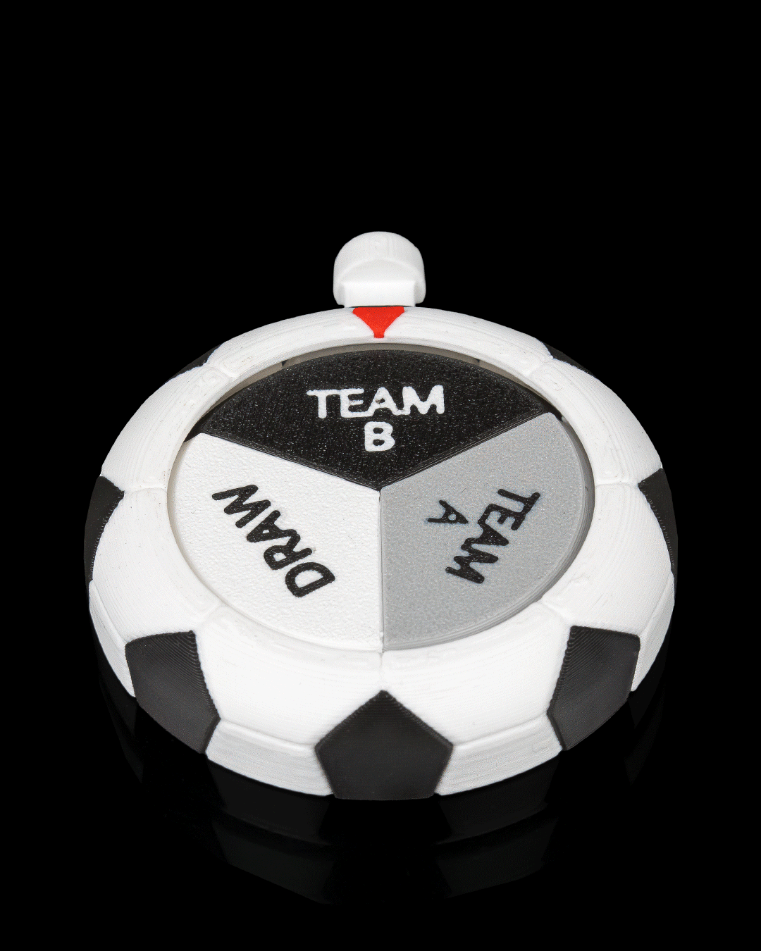 Match Spinner