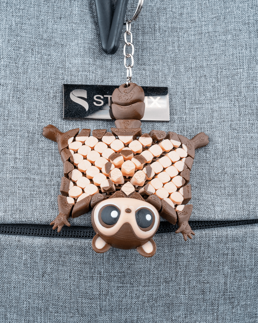 Merlin The Flying Squirrel