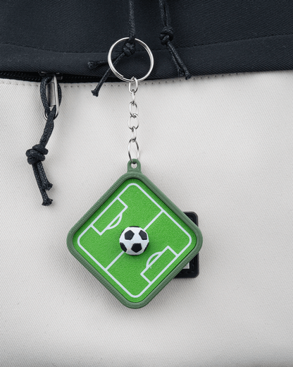 Mini Pitch Fidget Keychain