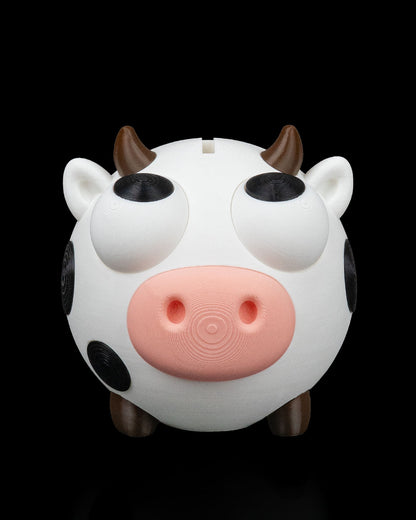 Moo-ney Saver Coin Bank