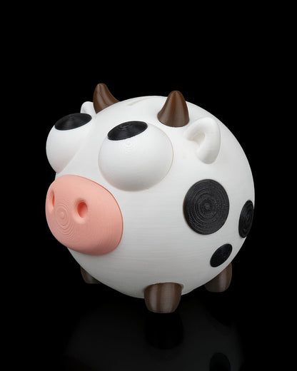 Moo-ney Saver Coin Bank