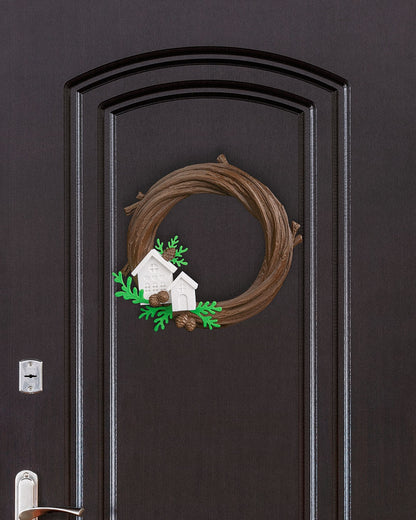 Naturally Merry Wreath