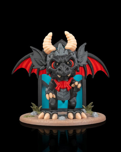 Complete Dracoween  Collection