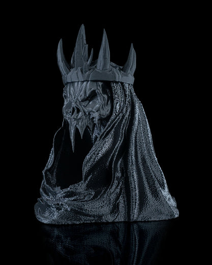 Knight King Trinket Holder
