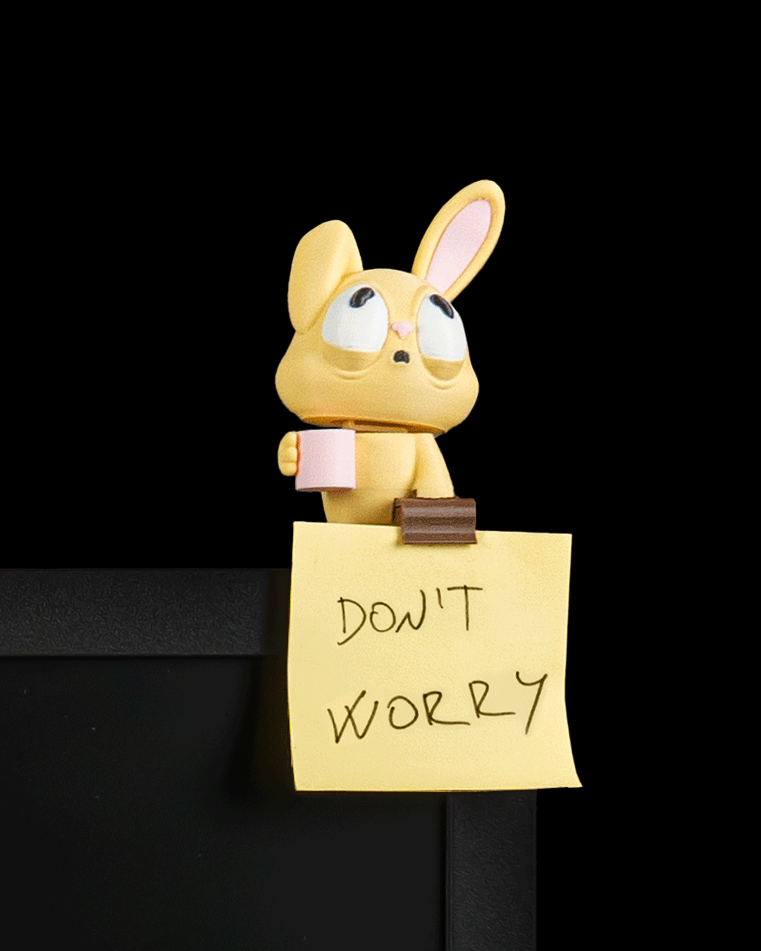 office bunny