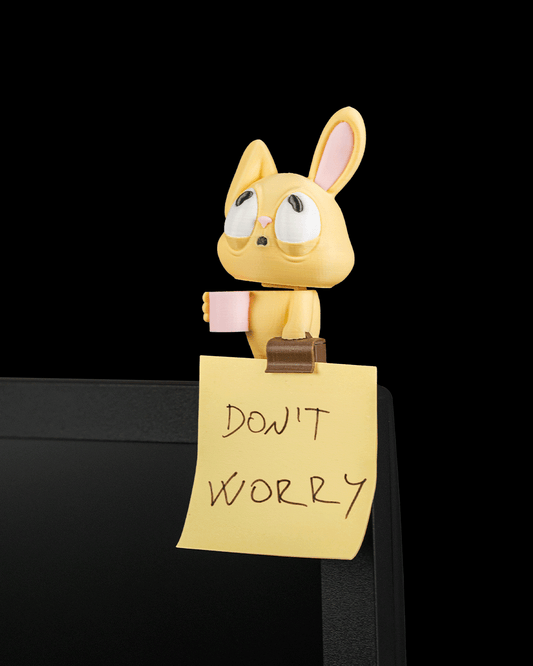 office bunny