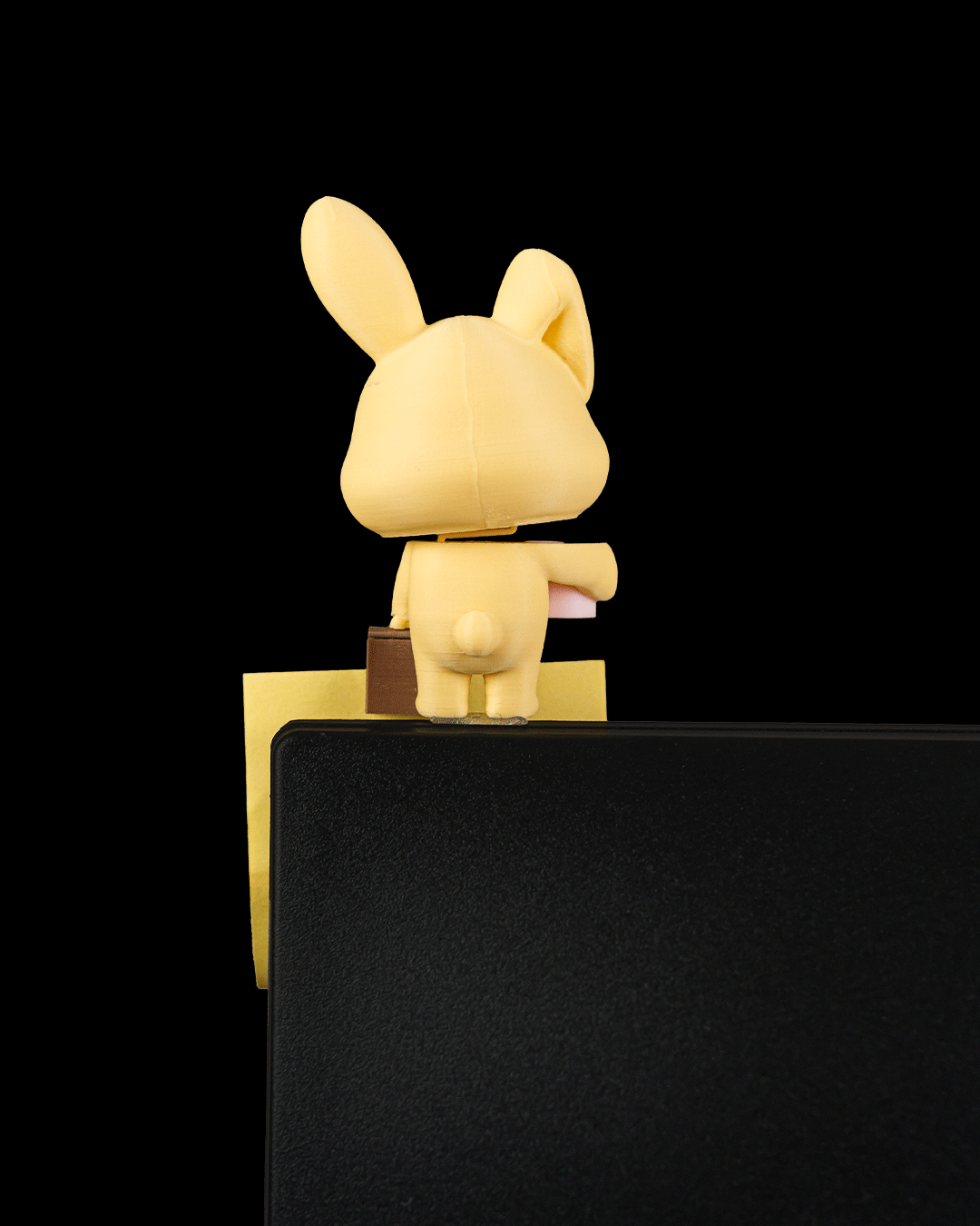 office bunny