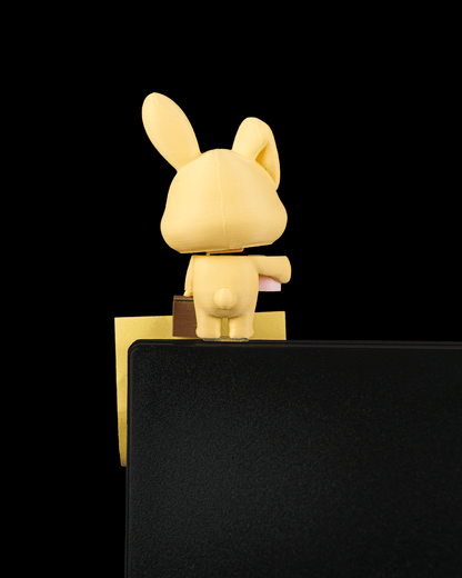 office bunny