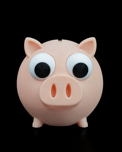 Oinkcome Coin Bank