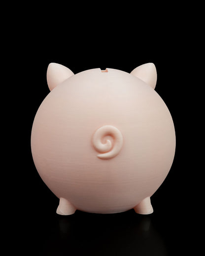 Oinkcome Coin Bank