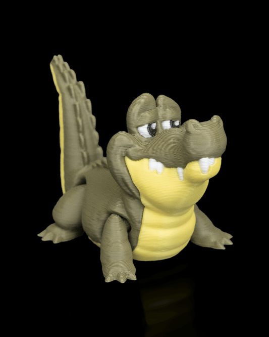 Noah's Arc Crocodiles