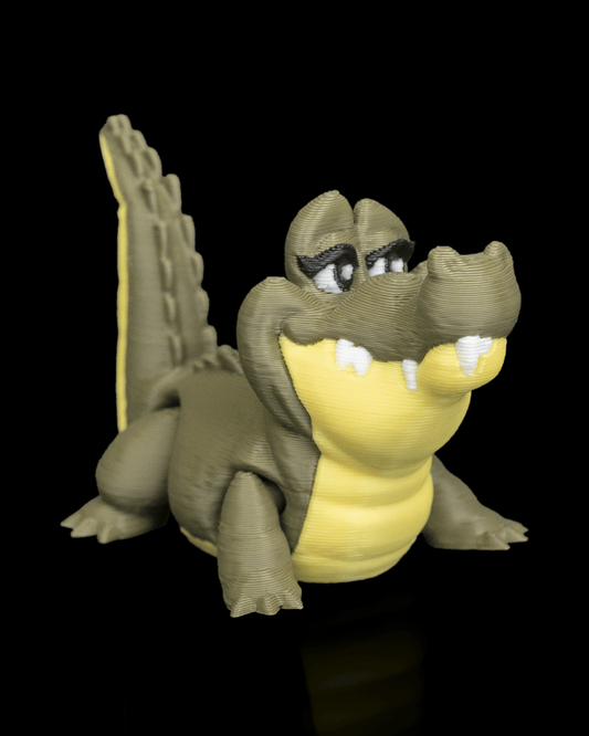 Noah's Arc Crocodiles
