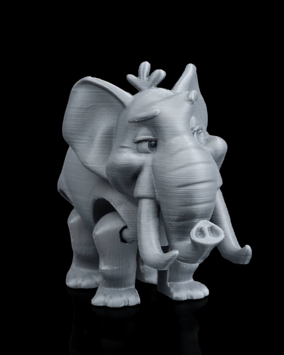 Noah's Arc Elephants