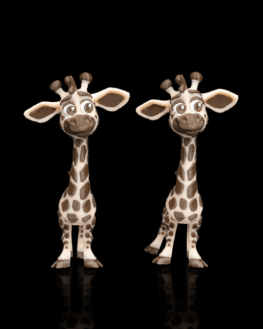 Noah's Arc Giraffes