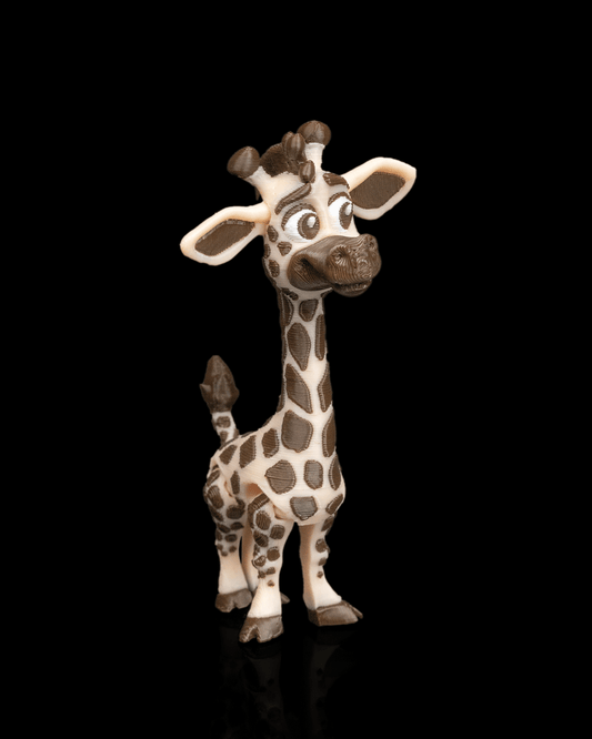 Noah's Arc Giraffes
