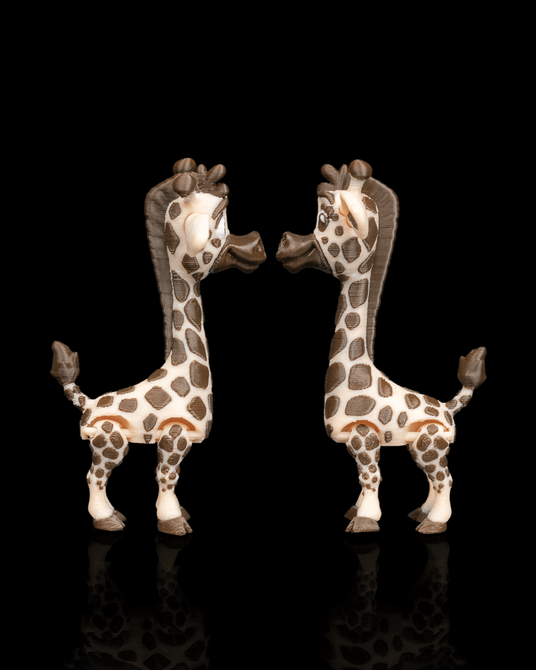 Noah's Arc Giraffes