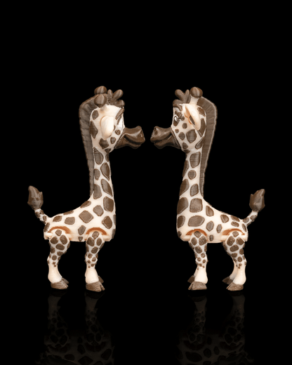 Noah's Arc Giraffes