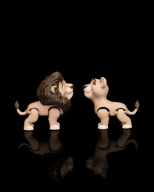 Noah's Arc Lions