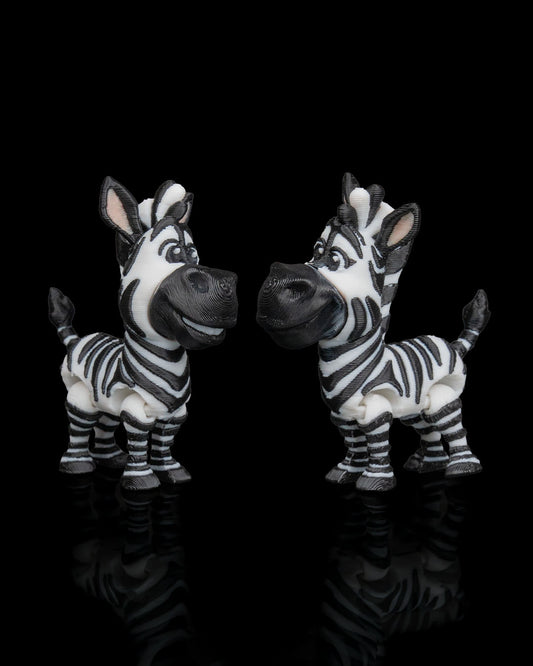 Noah's Arc Zebra's