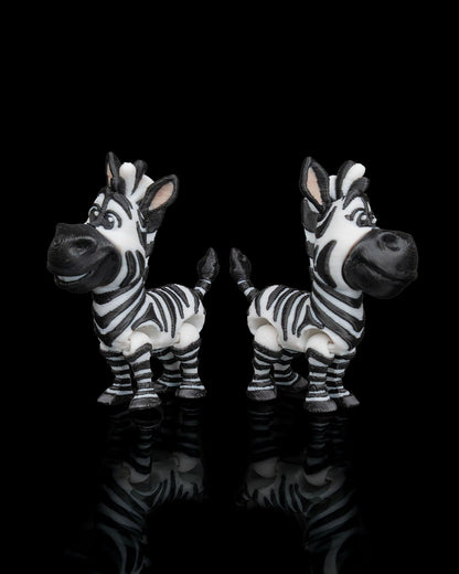 Noah's Arc Zebra's
