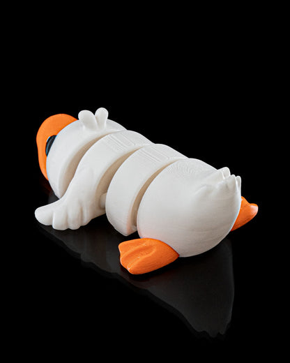 Cute Flexi Duck