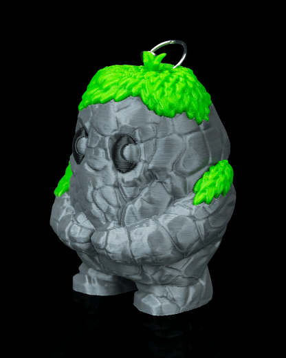 Pebbi The Stone Spirit