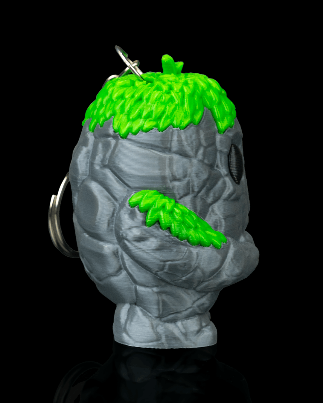 Pebbi The Stone Spirit