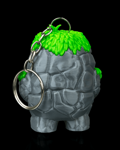 Pebbi The Stone Spirit