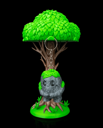 Pebbi The Stone Spirit