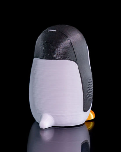 Penguin Trinket Box