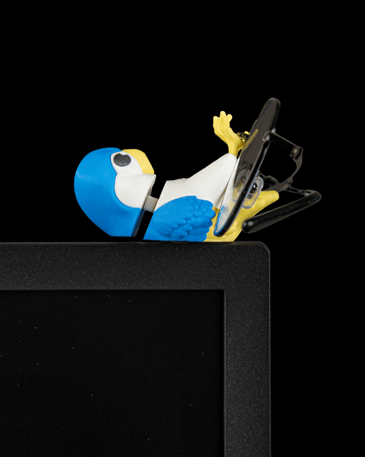 Perchmate Glasses Holder